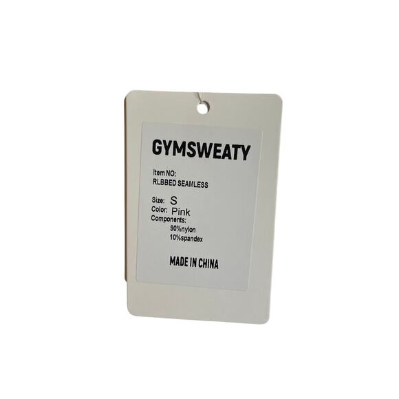 NWT Gymsweaty yoga pants size small - Picture 2 of 5